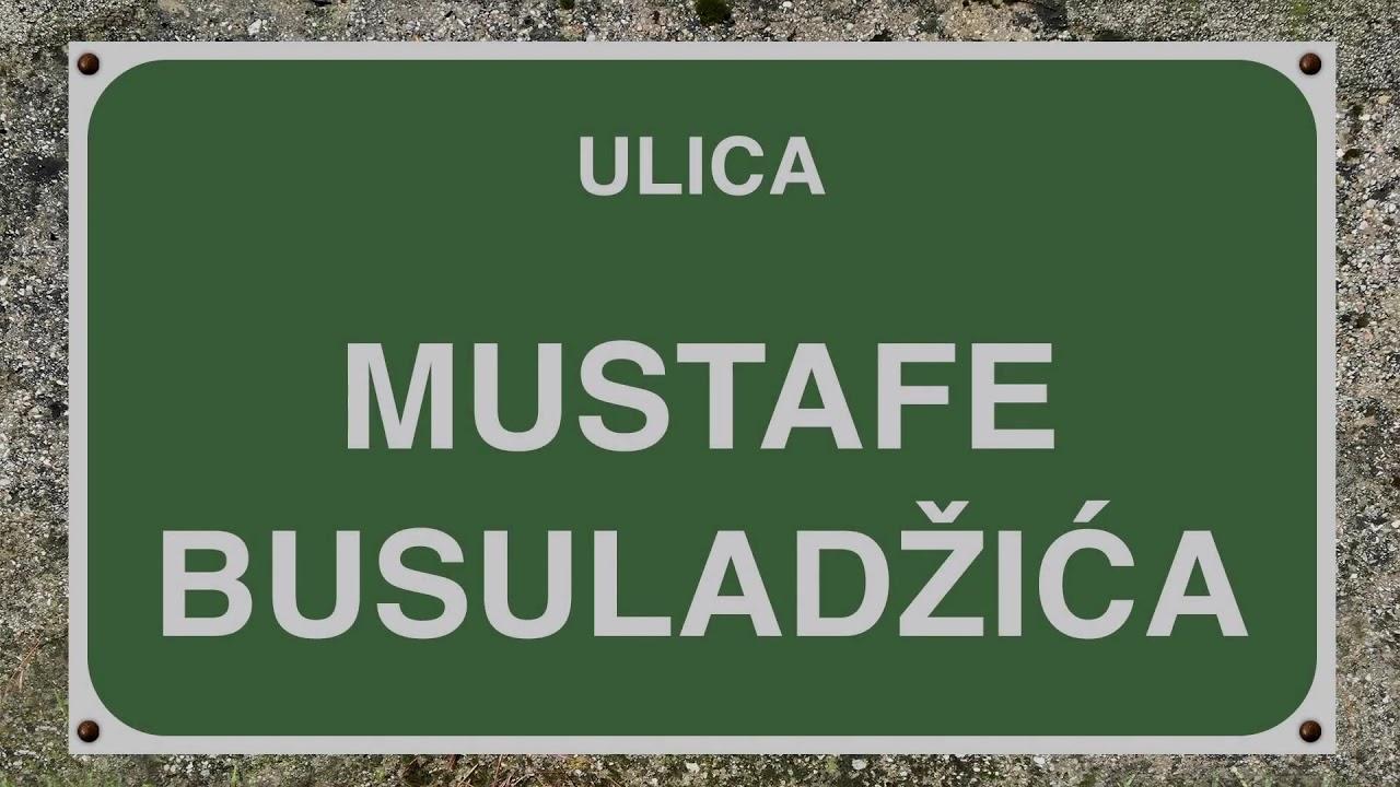 Tako u Sarajevu i dalje nastavljaju egzistirati ulice i škole Mustafe Busuladžića, Huseina Đoze, Mehmeda Handžića i drugih ličnosti s problematičnom ulogom u Drugom svjetskom ratu - Avaz