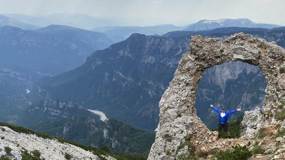 Johan Satler oduševljen ljepotama BiH - Avaz