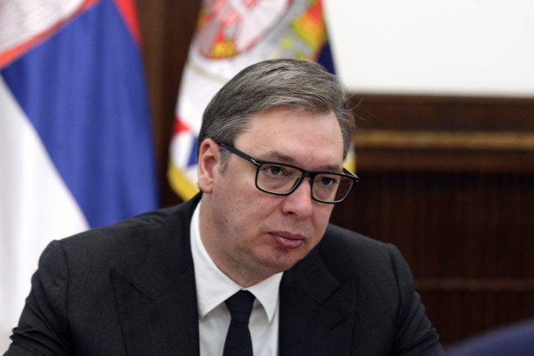 Aleksandar Vučić - Avaz