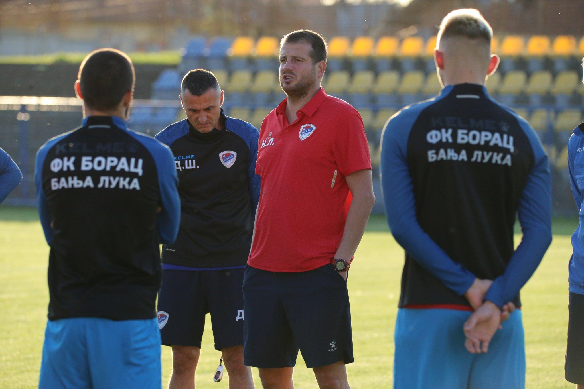 Popravni za Lalatovića: Borac duelom protiv Sloge kreće u pohod na titulu