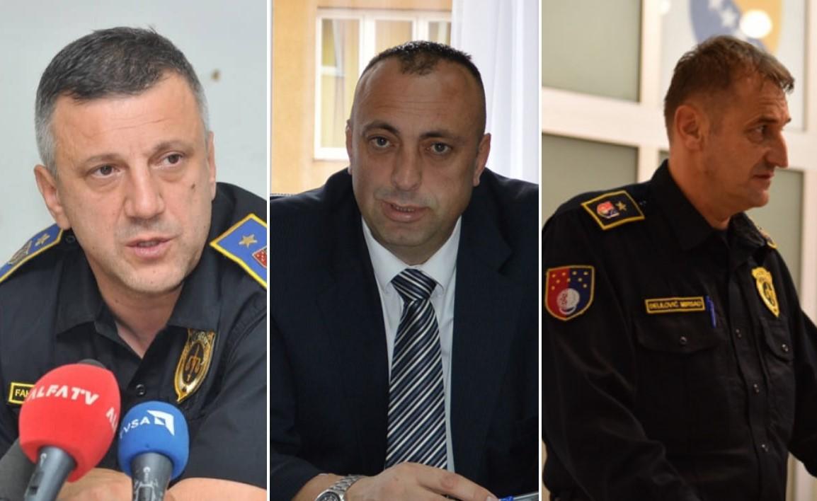 SDA, HDZ-u i SNSD-u se baš žuri: Žele prije izbora imenovati direktore policijskih agencija