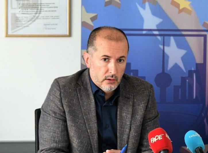 Hasan Tanović, načelnik Novog Sarajeva: Sutra će se preispitati sporni zaključak - Avaz