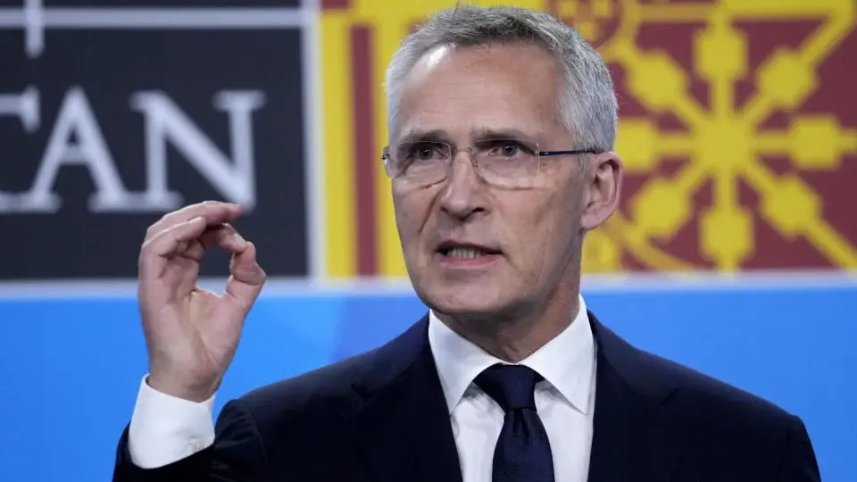 Stoltenberg: U našem je interesu pomoći Ukrajini - Avaz