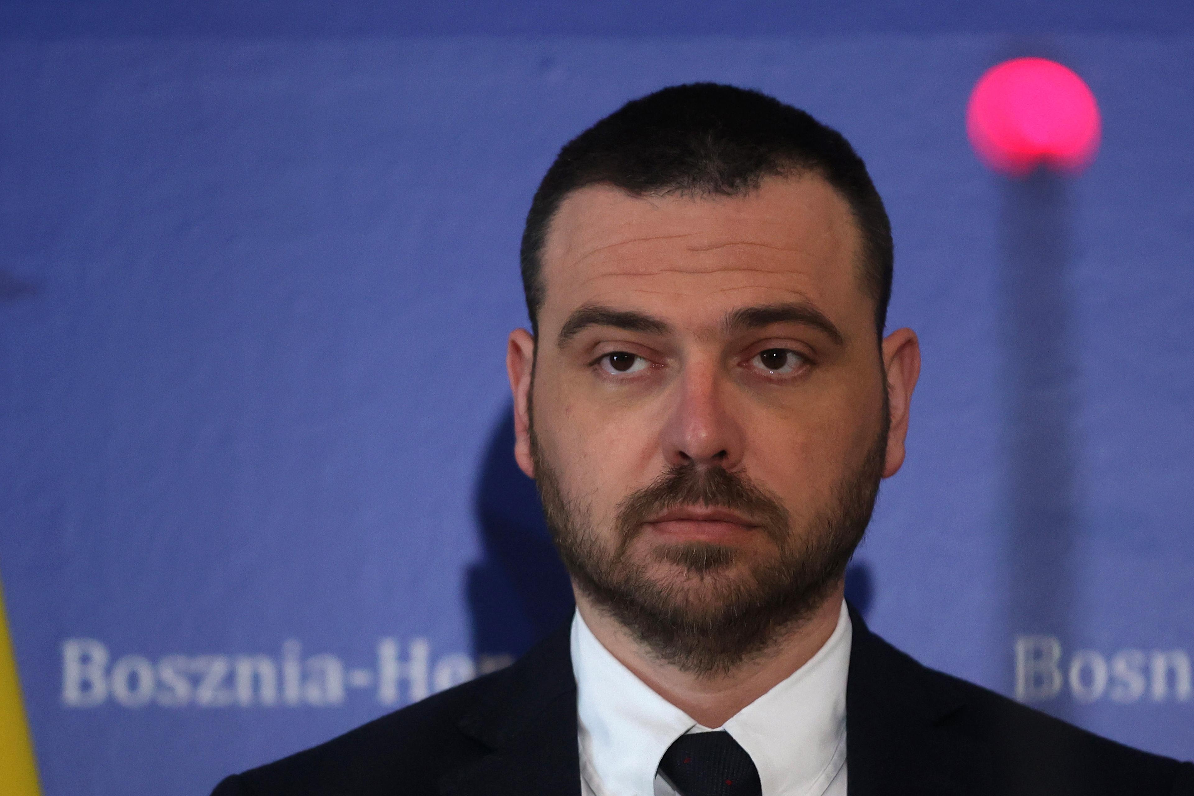 Saša Magazinović: Mnogo toga se dešava izvan očiju javnosti - Avaz