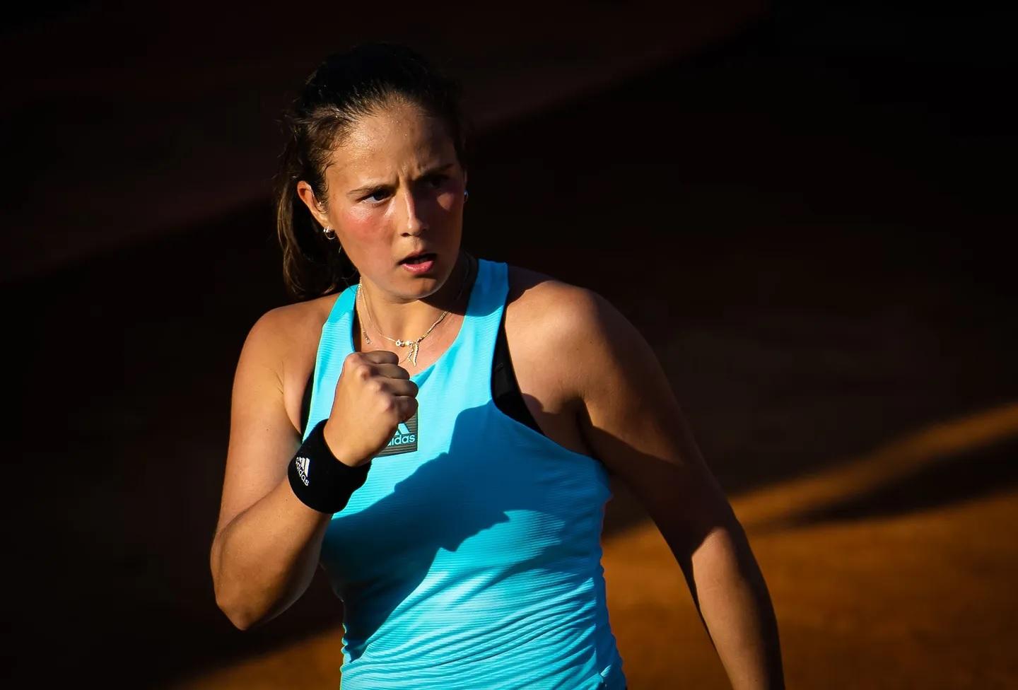 Kasatkina: Trenutno 12. na svjetskoj ljestvici - Avaz