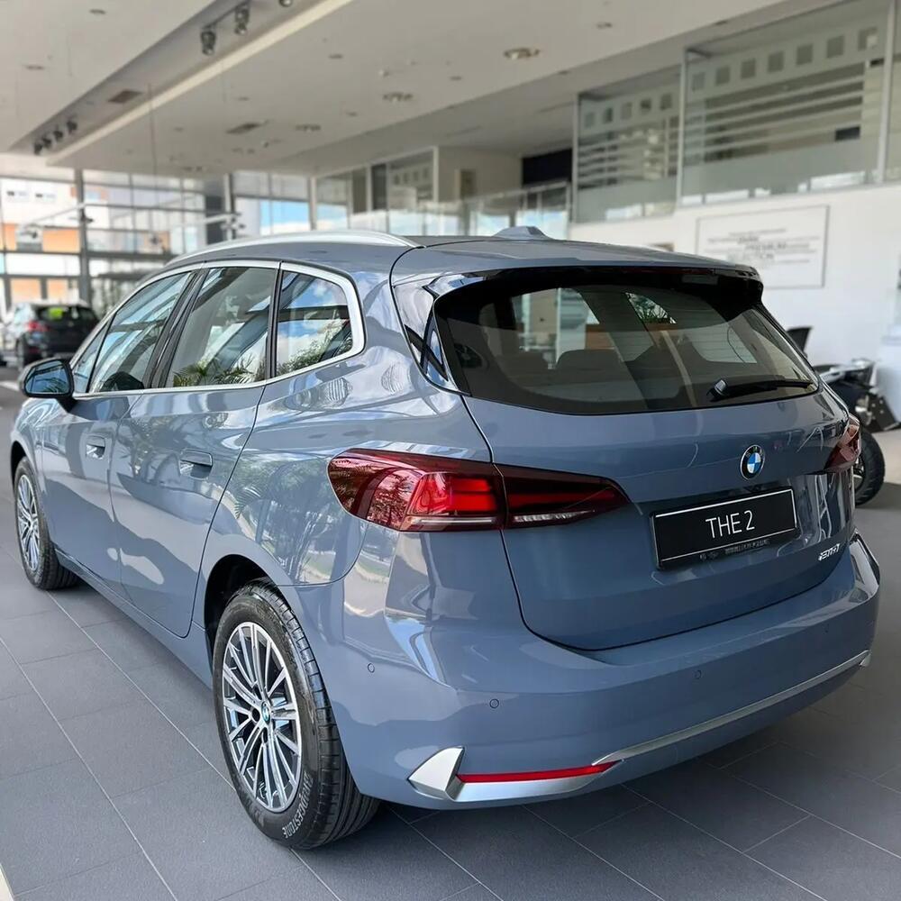 BMW Serije 2 Active Tourer - Avaz