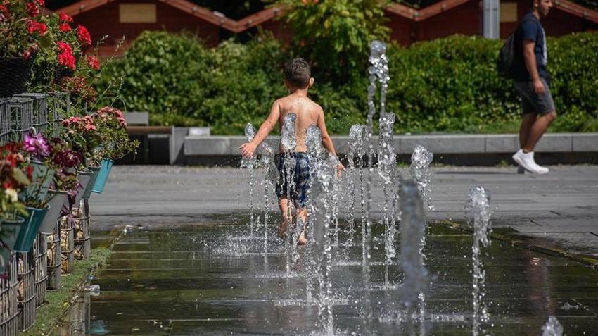 Najjači toplotni val će užariti BiH