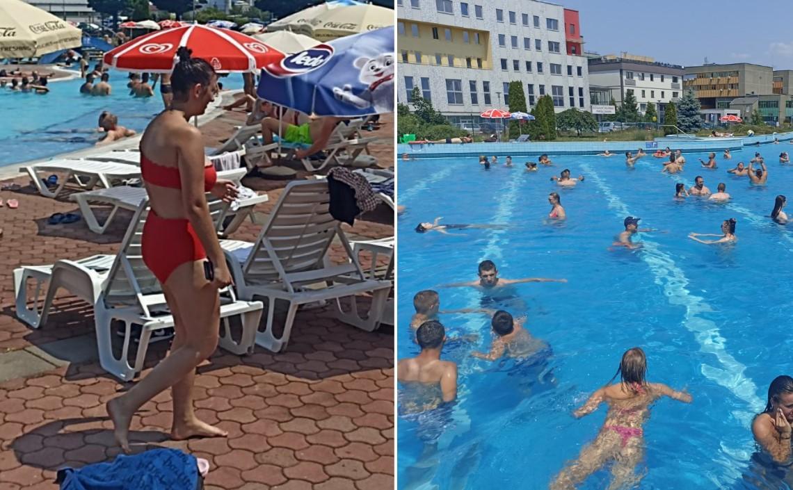 Spas od vrućina: Pogledajte atmosferu na Termalnoj rivijeri