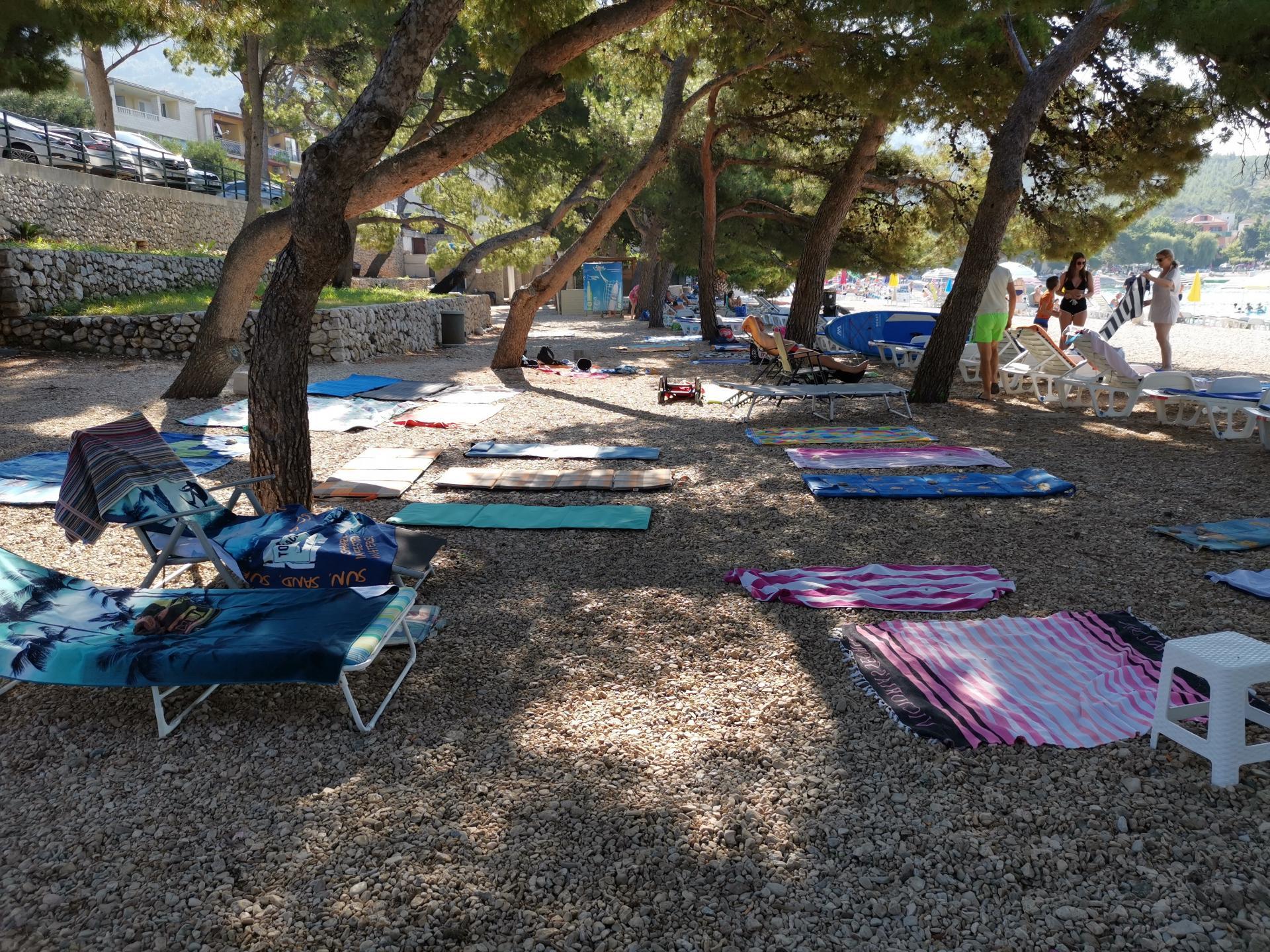 Žele iskorijeniti taktiku ostavljanja peškira i ležaljki na plažama preko noći - Avaz