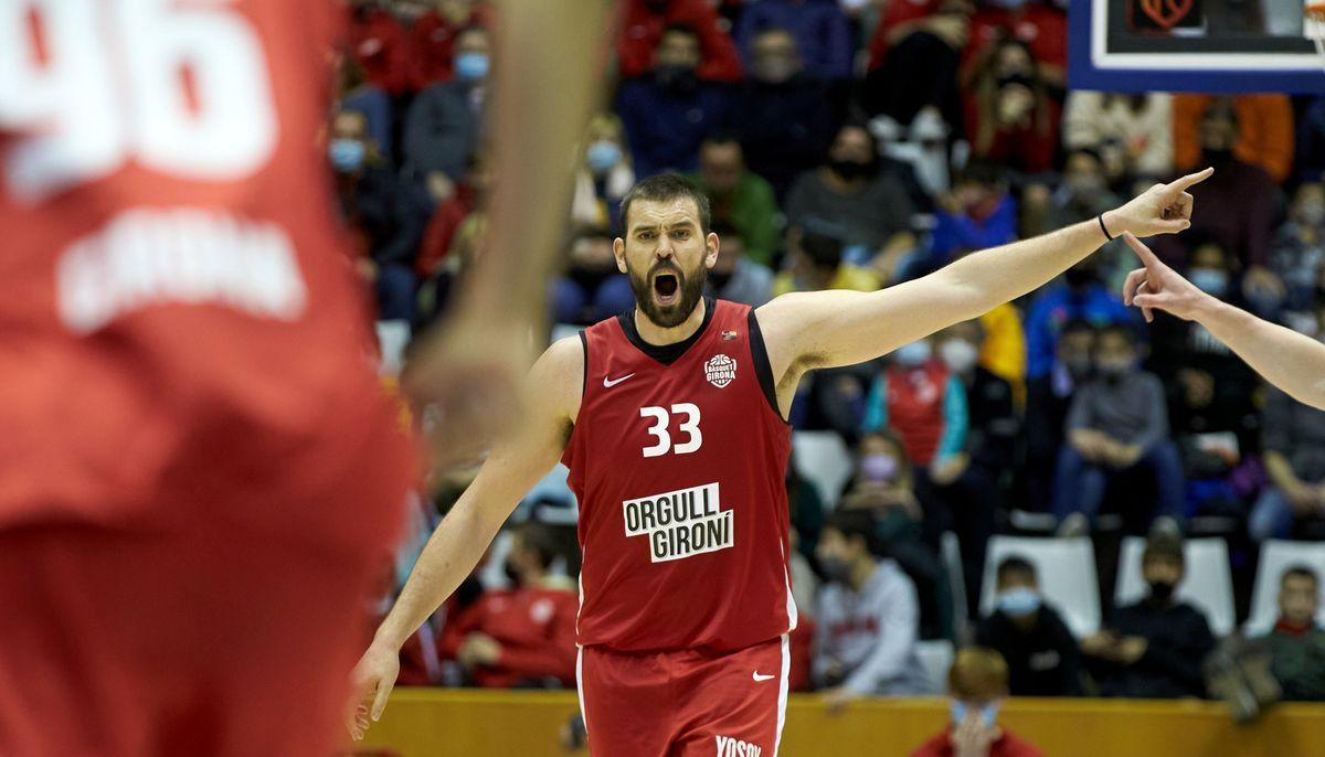 Gasol mora birati između parketa i predsjedničkog ureda