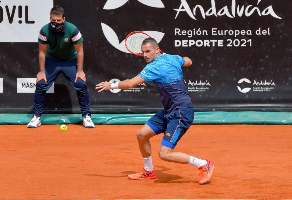 Brkić u paru s Kabralom izborio finale Gštada