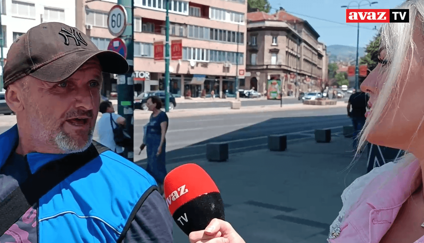 Anketa / Pitali smo građane Sarajeva, hoće li doći na proteste ispred OHR-a