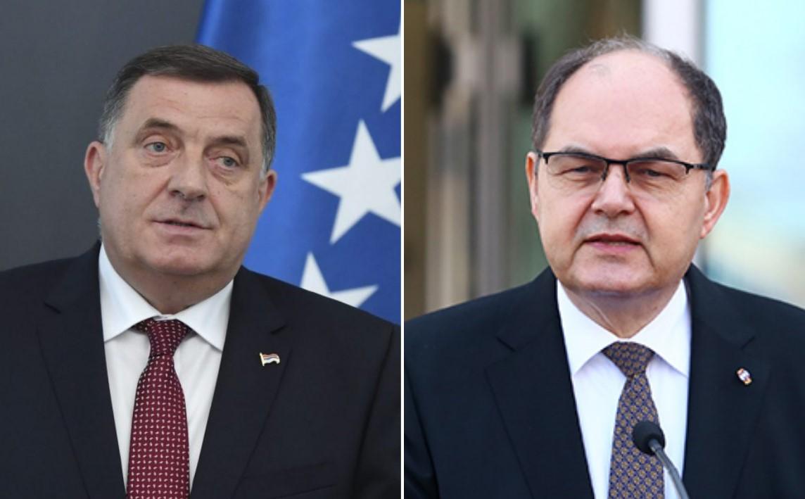 Dodik: Šmit je obični kalkulant, špekulant i manipulator