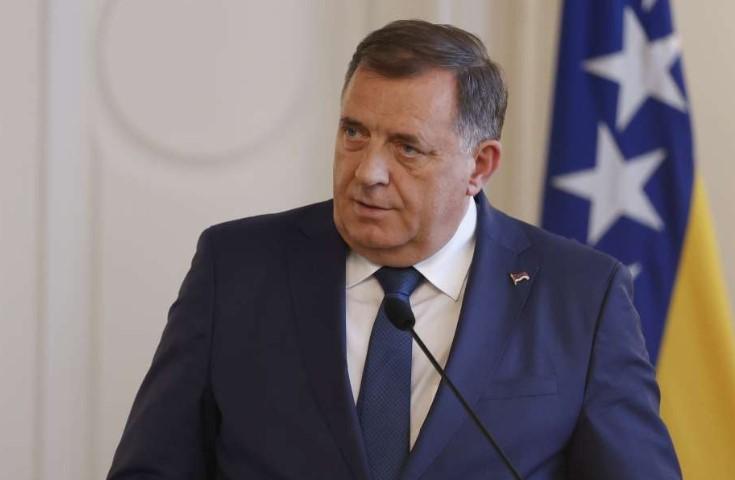 Milorad Dodik: Member of the Presidency of Bosnia and Herzegovina - Avaz