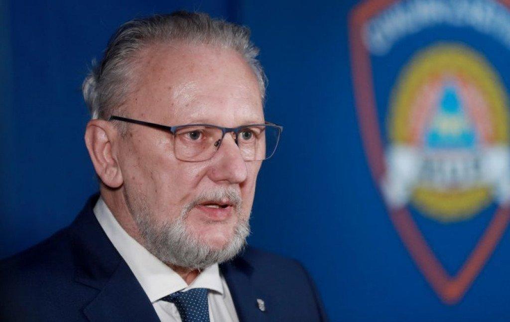 Božinović: Broj putnika na granici kod Pelješkog mosta manji je nego prošle sedmice