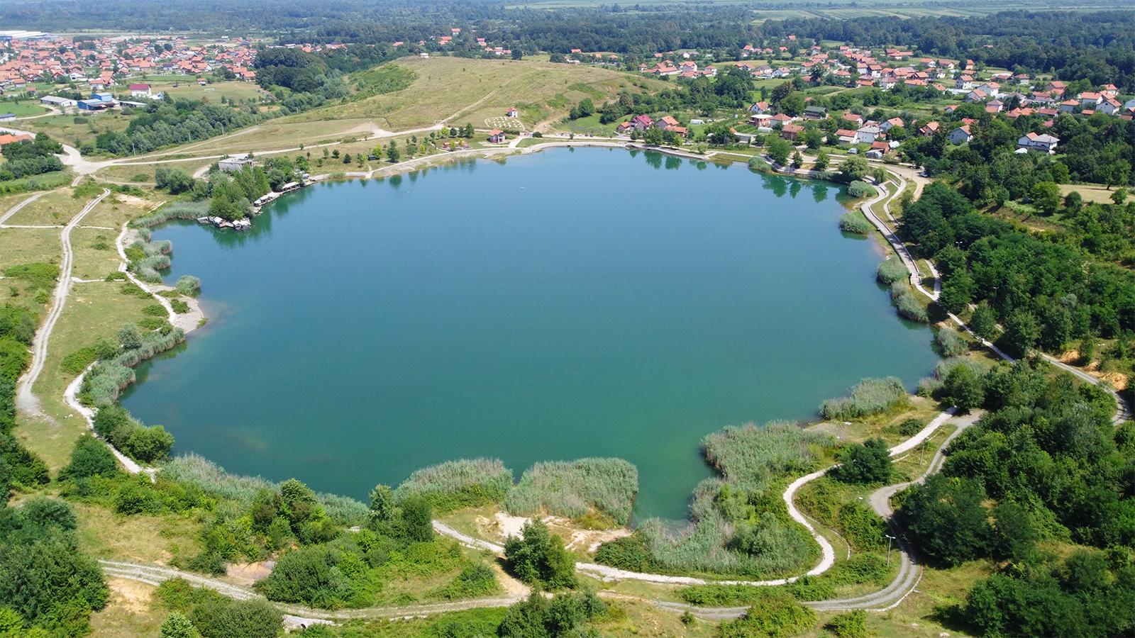 Rajsko jezero Bašigovci - Avaz