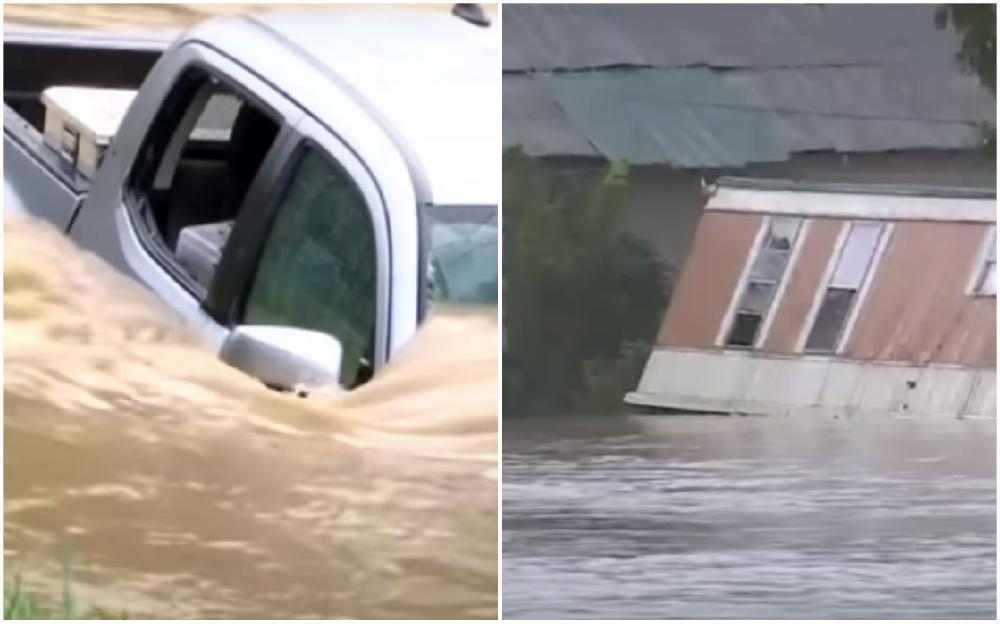 Užasne poplave dogodile se u Kentakiju - Avaz