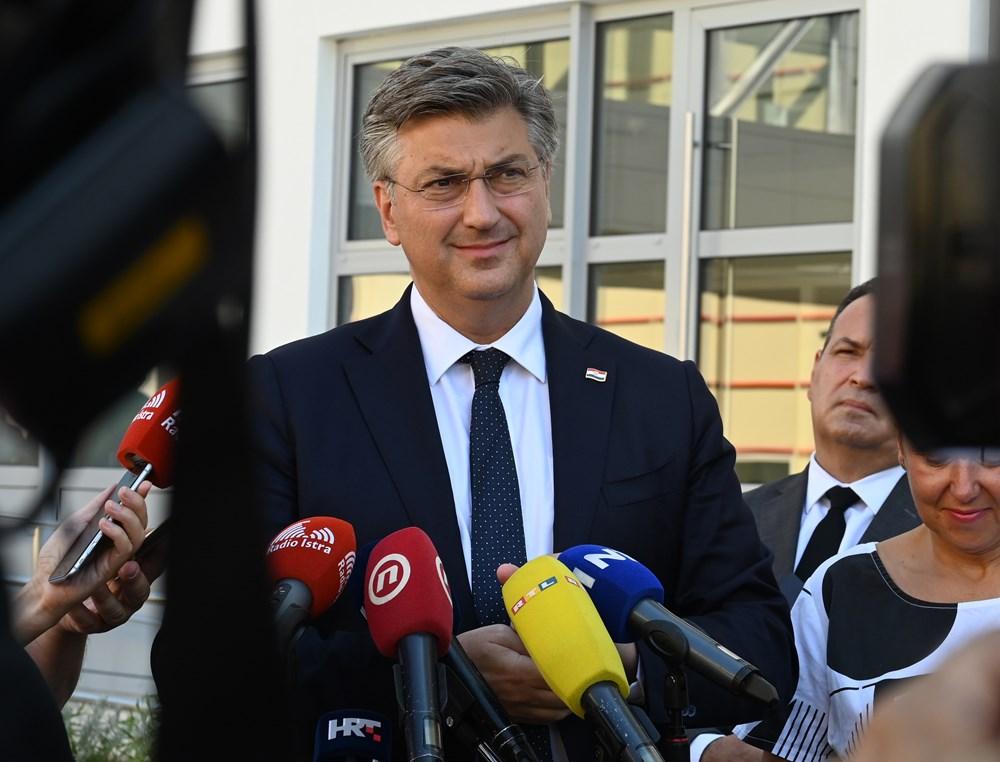 Plenković: Čini mi se da je na Kosovu bilo manje napeto nego što je izgledalo