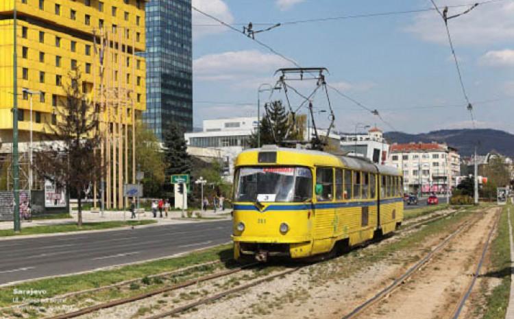 Izmjena režima saobraćaja sutra: Tramvaji i autobusi neće voziti