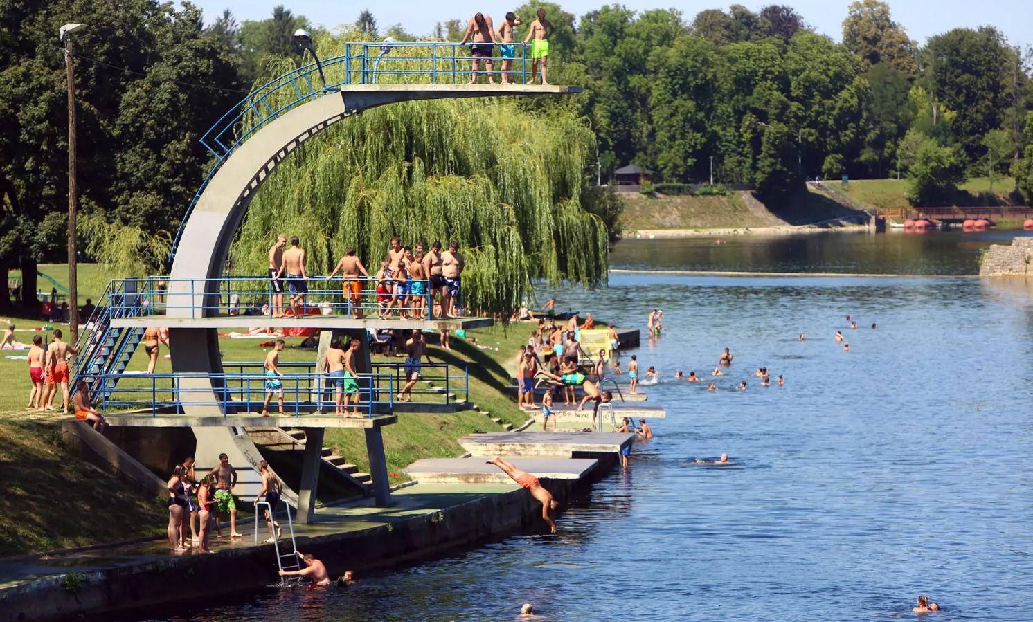 Snimao kupače na poznatoj plaži, policija ga privela