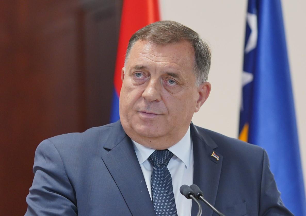 Dodik komentirao dolazak Pelosi na Tajvan: To je nedopustiva provokacija