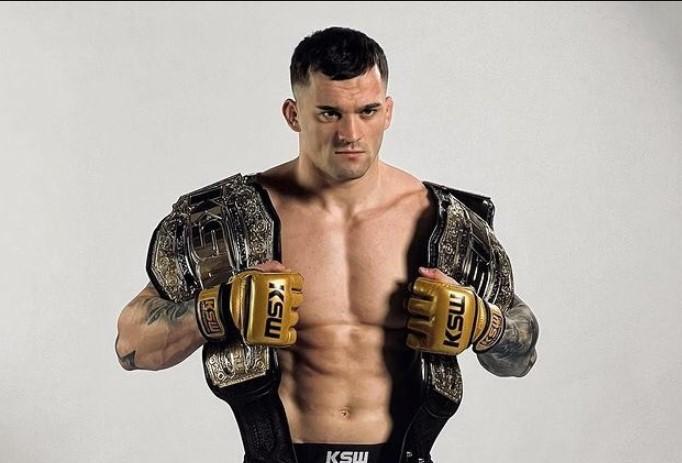 Roberto Soldić: Novac ispred UFC-a