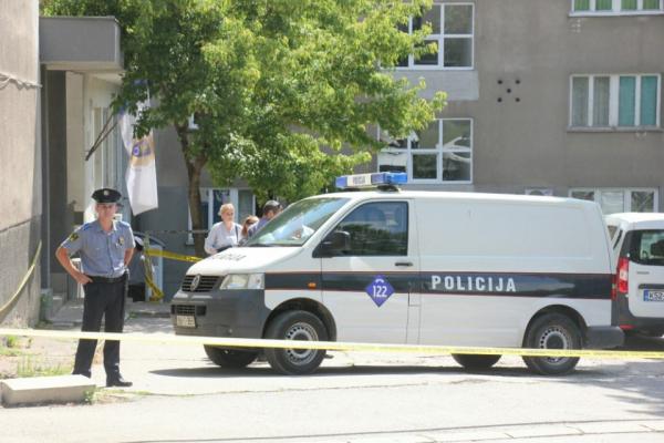 Slučaj prijavljen policiji - Avaz