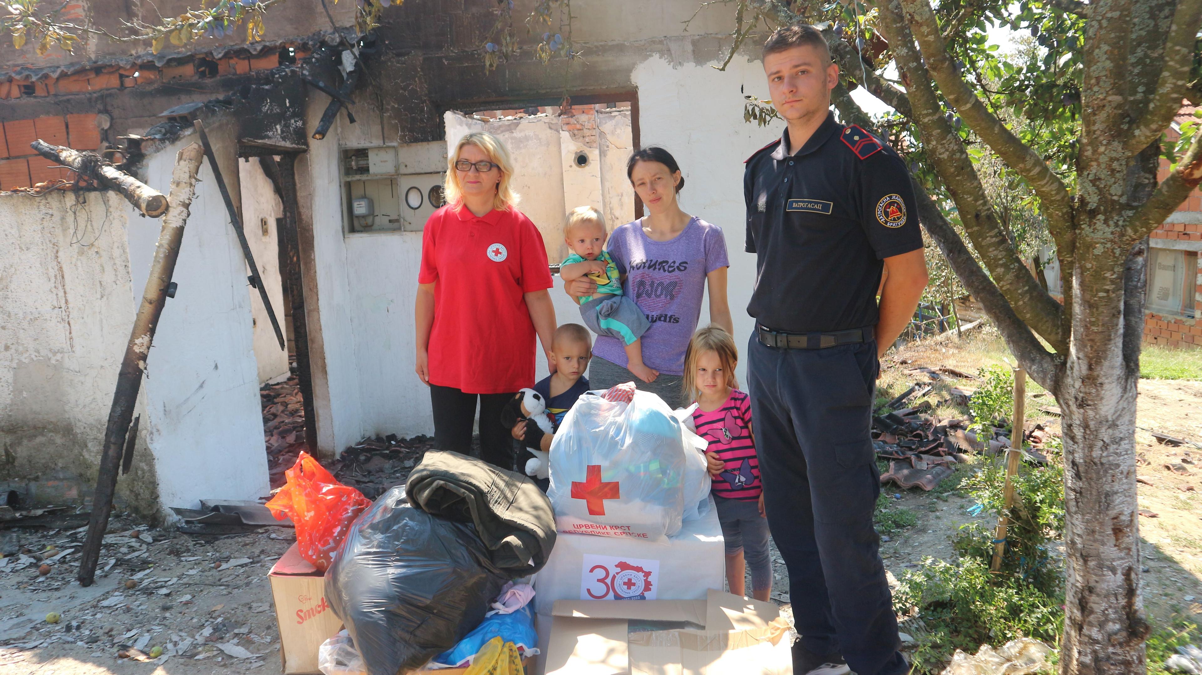 Kuća Muje Gerovića u potpunosti izgorjela - Avaz