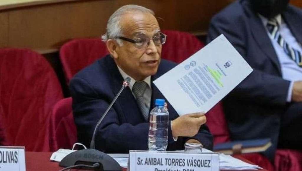 Anibal Tores - Avaz