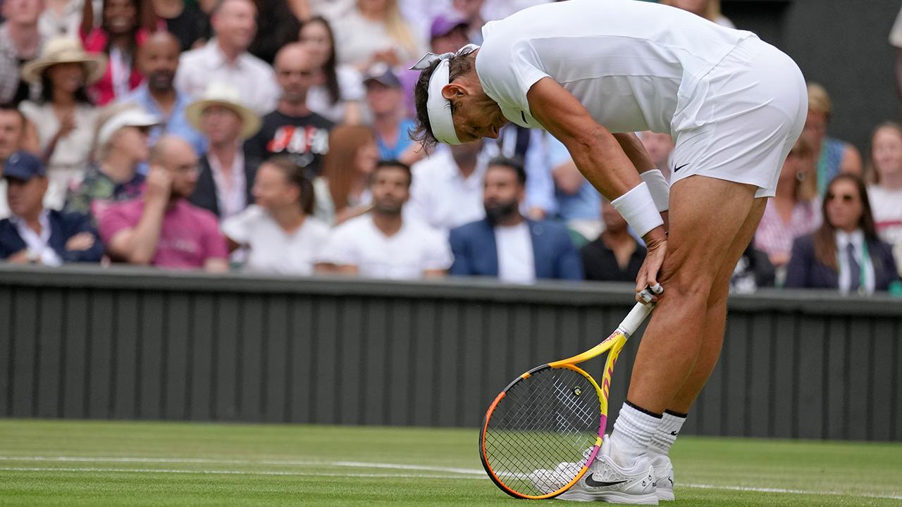 Nadal: Osjetio smetnje u trbuhu - Avaz