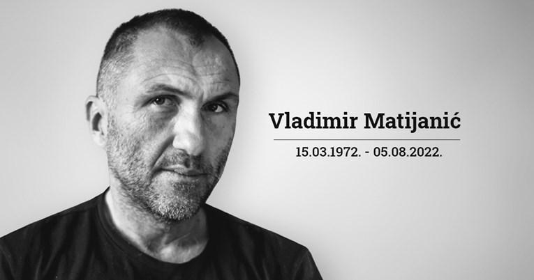 Vladimir Matijanić je preminuo u 51 godini života - Avaz