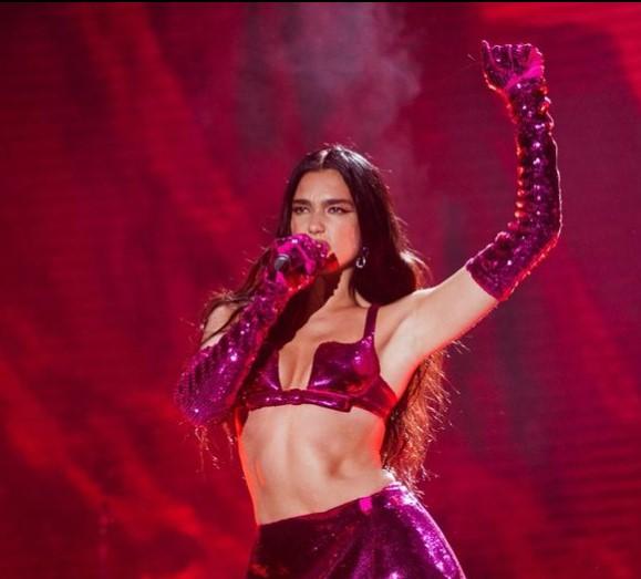 Dua Lipa trenutno boravi u Prištini: Održala spektakularan koncert na Sunny Hill Festivalu