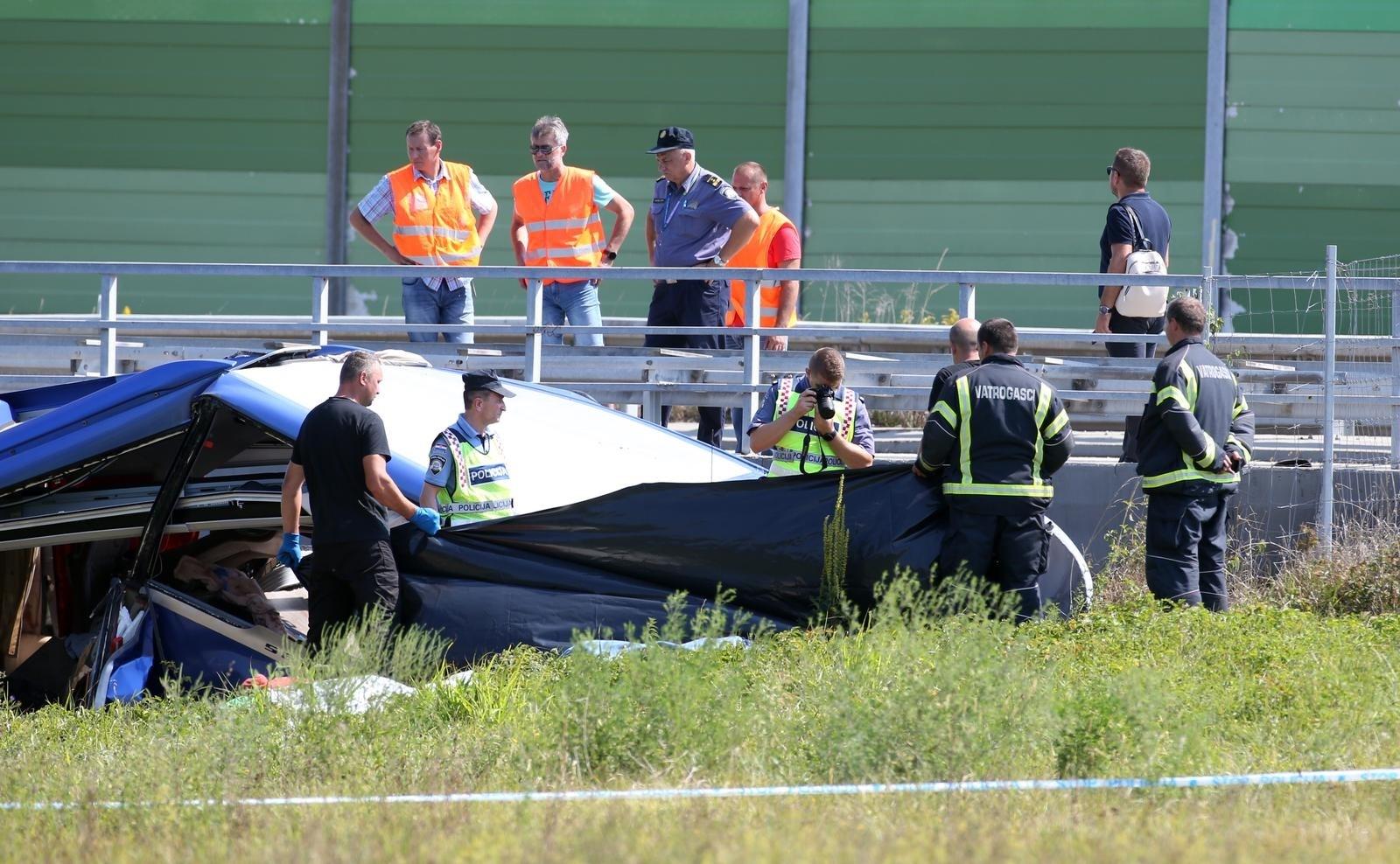 Vlasnik poljskog autobusa: Šokiran sam, vozači su iskusni, ne vjerujem da su zaspali