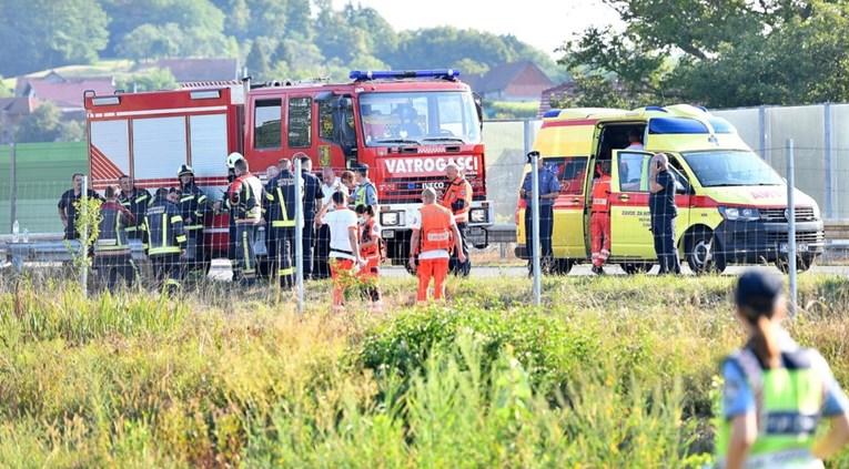 Vatrogasci koji su prvi stigli na mjesto nesreće: Na jednu stranu smo odvajali žive, na drugu mrtve