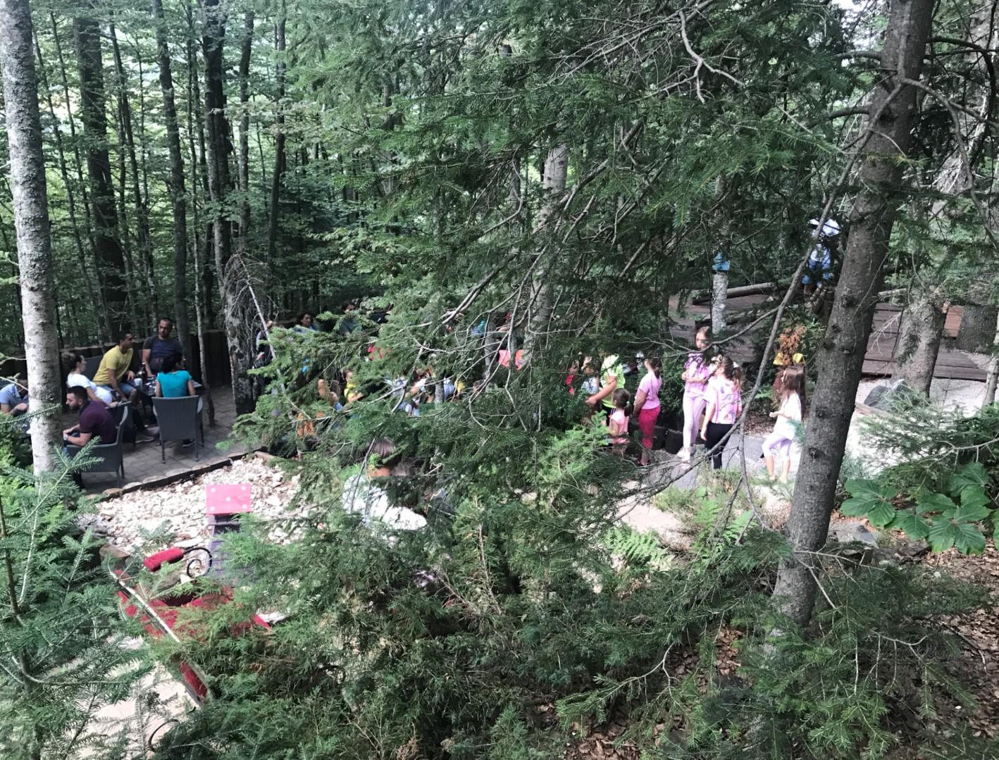 Sa radom počeo Grizzly park na Bjelašnici - Avaz