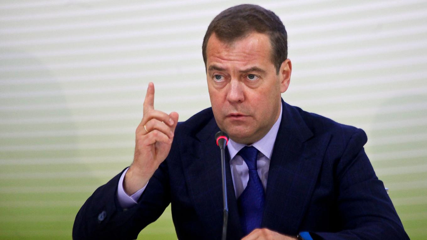 Medvedev: Cilj je isti, a to je uništiti Rusiju - Avaz