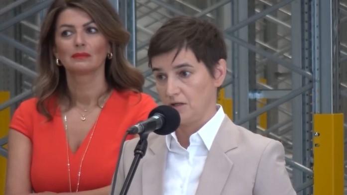 Brnabić: Ime mandatara biće poznato za sedam do osam dana