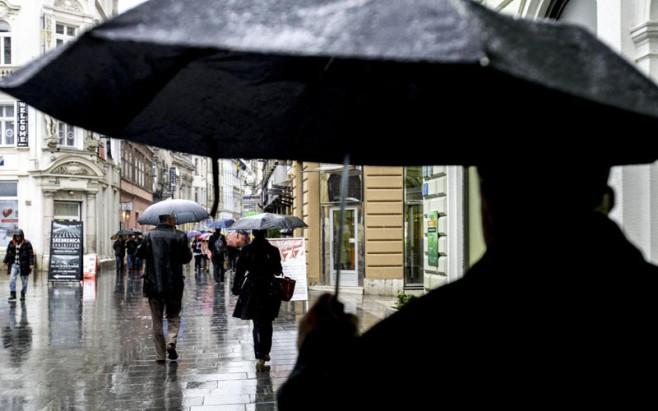 Kiša se može očekivati i u narednim danima - Avaz