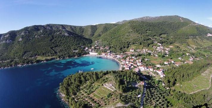 Žuljana, Pelješac - Avaz