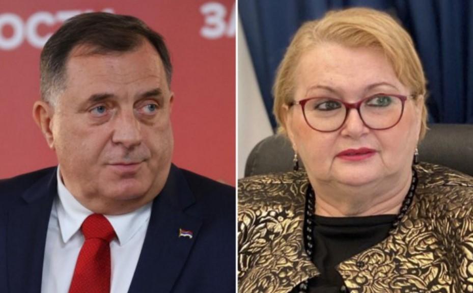 Dodik: Turković zloupotrebljava svoj položaj - Avaz