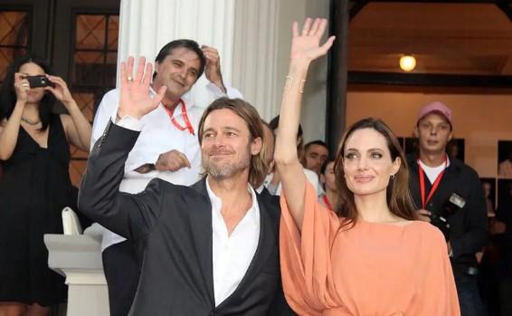 Angelina Jolie i Brad Pitt na Sarajevo Film Festivalu - Avaz