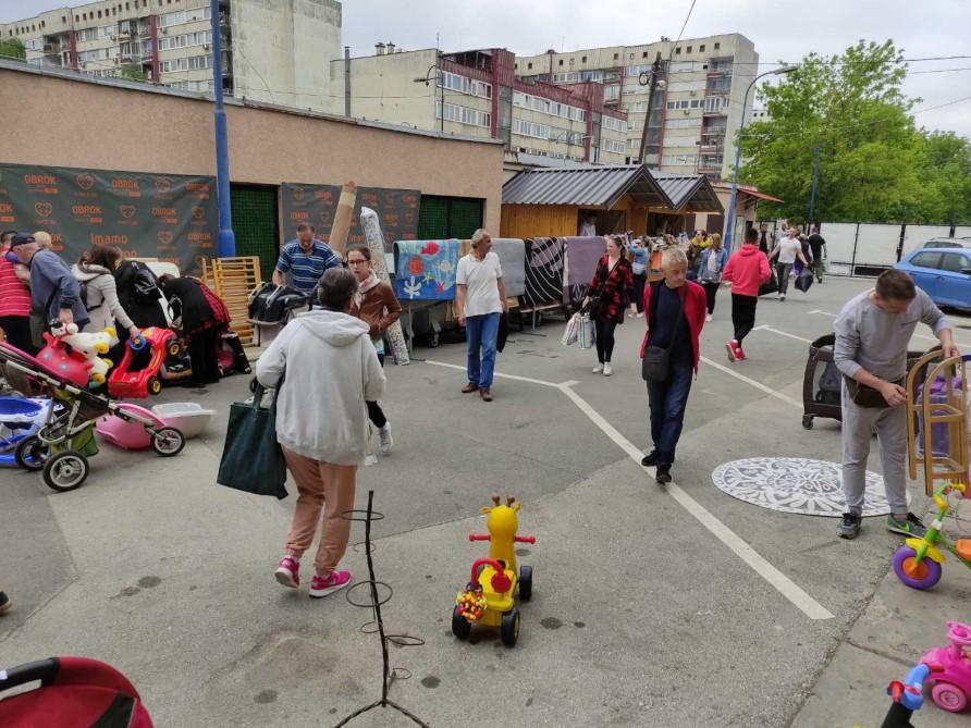 Sa jednog od ranije održanih bazara - Avaz