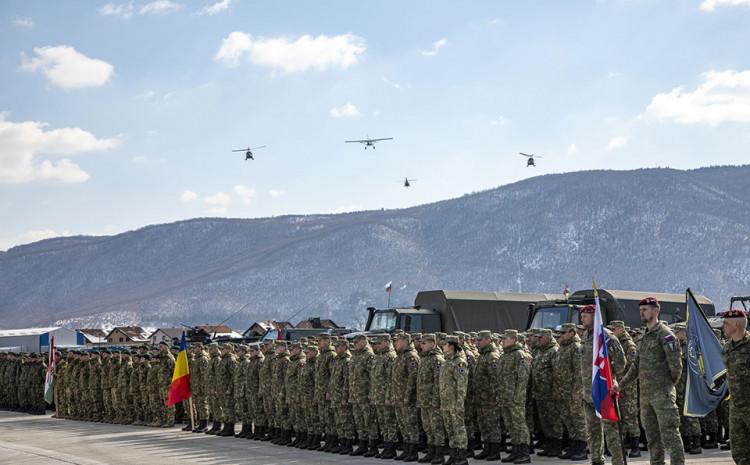 Njemački vojnici u sklopu misije EUFOR Althea stižu u utorak