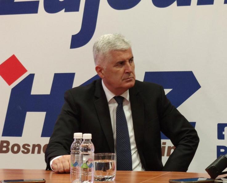 Dragan Čović želi prebaciti Ambasadu BiH u Jeruzalem - Avaz