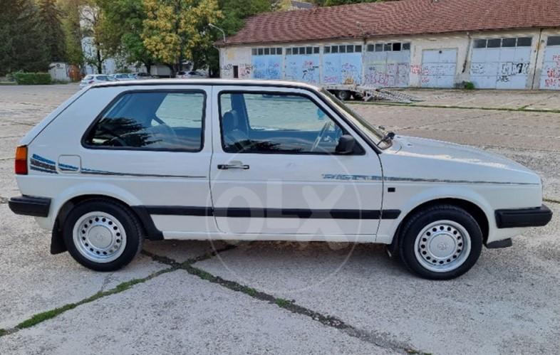 Golf koji se prodaje za 8.900 KM - Avaz