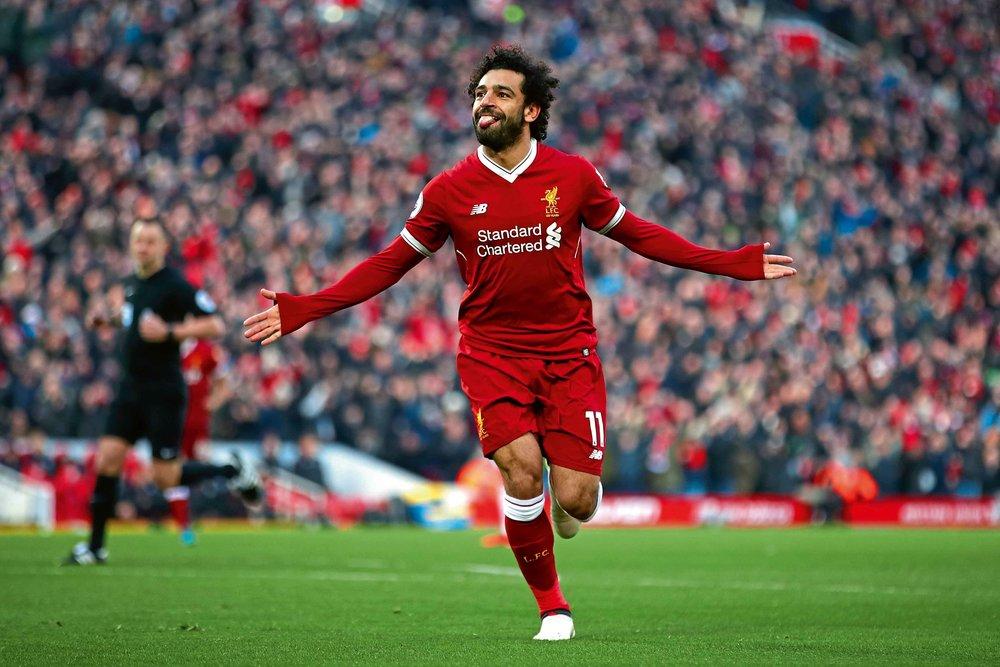 Mohamed Salah - Avaz