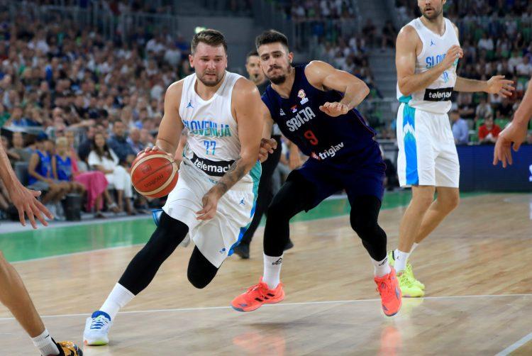 Dončić: Ubacio 34 poena - Avaz