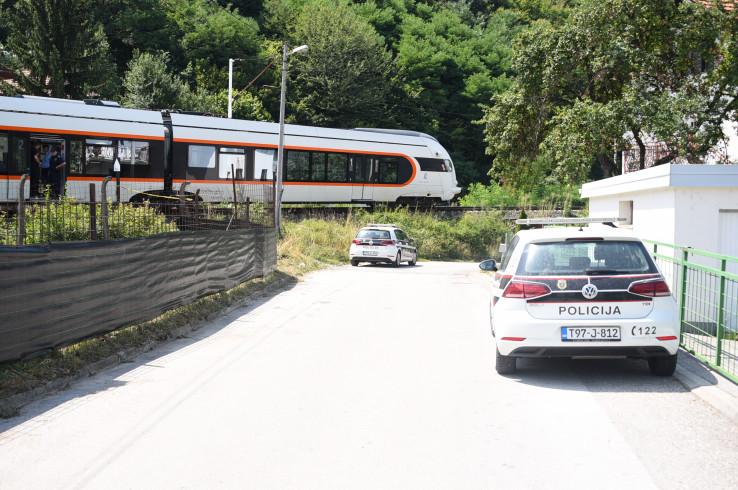 Voz usmrtio državljanina BiH u Blažuju