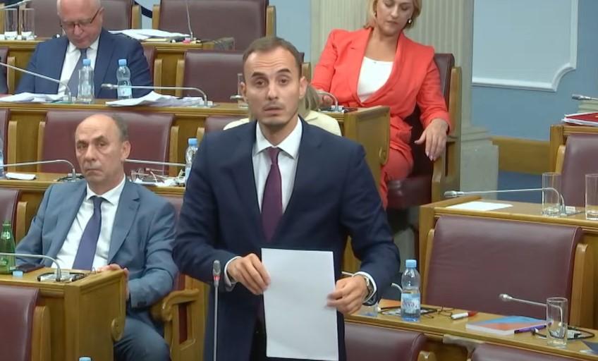 Konatar: Očigledno postoji dogovor između Demokratske Crne Gore i DPS-a