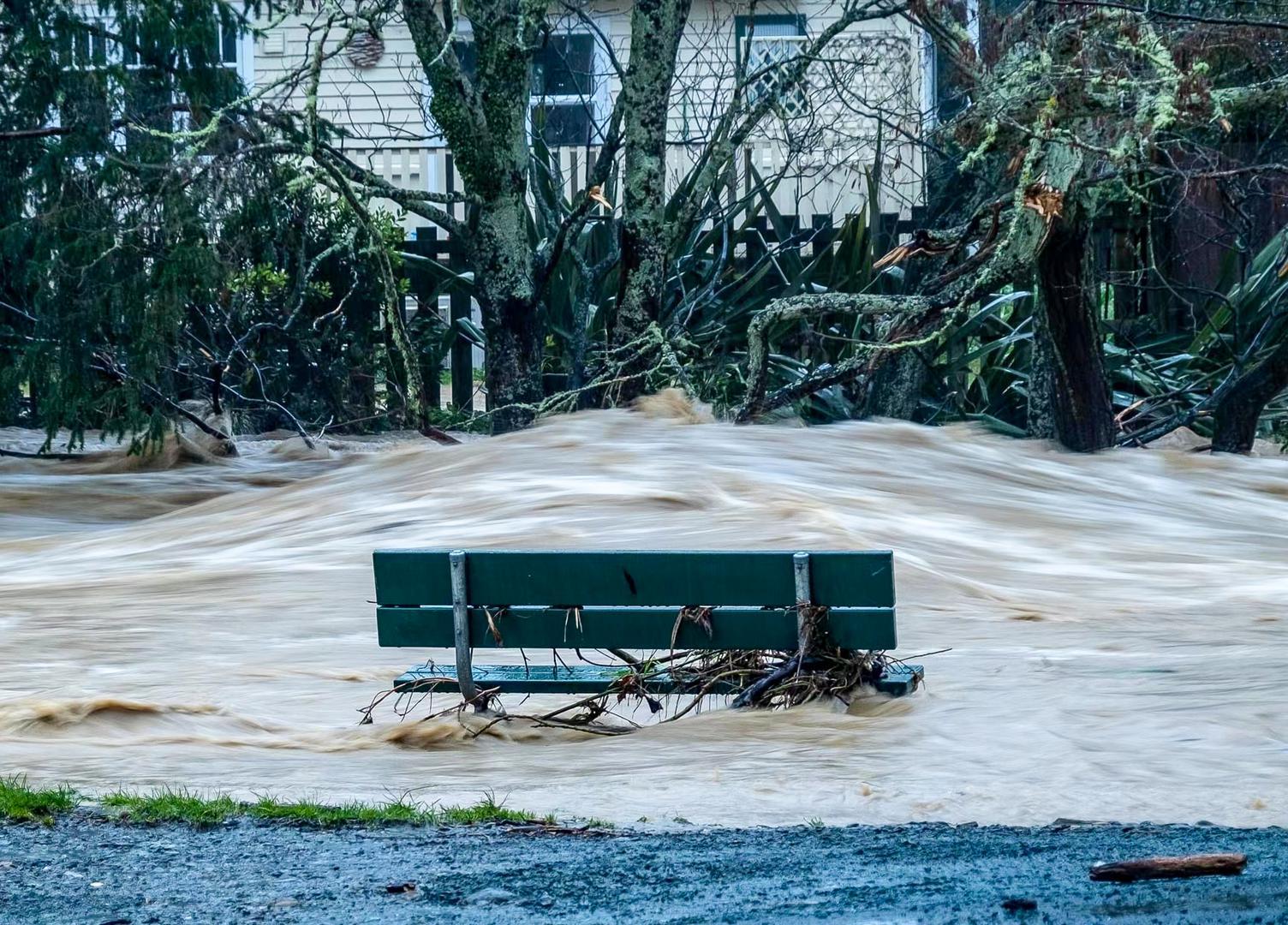 Poplave na Novom Zelandu - Avaz